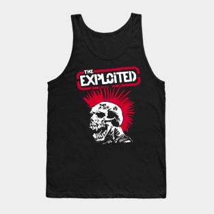 The Exploited Tank Top